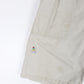 Vintage Italiano Shorts Mens 29 Beige