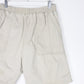 Vintage Italiano Shorts Mens 29 Beige