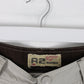 Vintage R2 Randy Shorts Mens 32 x 17 Beige 3/4 Length Y2K