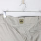 Vintage R2 Randy Shorts Mens 32 x 17 Beige 3/4 Length Y2K