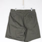 Denver Hayes Shorts Mens 36 Green Chino