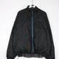 Timberland Jacket Mens XL Black Grey Reversible Coat