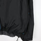 Timberland Jacket Mens XL Black Grey Reversible Coat