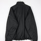 Timberland Jacket Mens XL Black Grey Reversible Coat