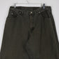 Vintage Wrangler Pants Fits Mens 34 x 30 Green Denim Jeans