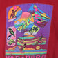 Varadero Cuba T Shirt Mens Large Red Beach