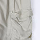 Columbia Pants Mens Large Beige Convertible Hiking 30 x 28