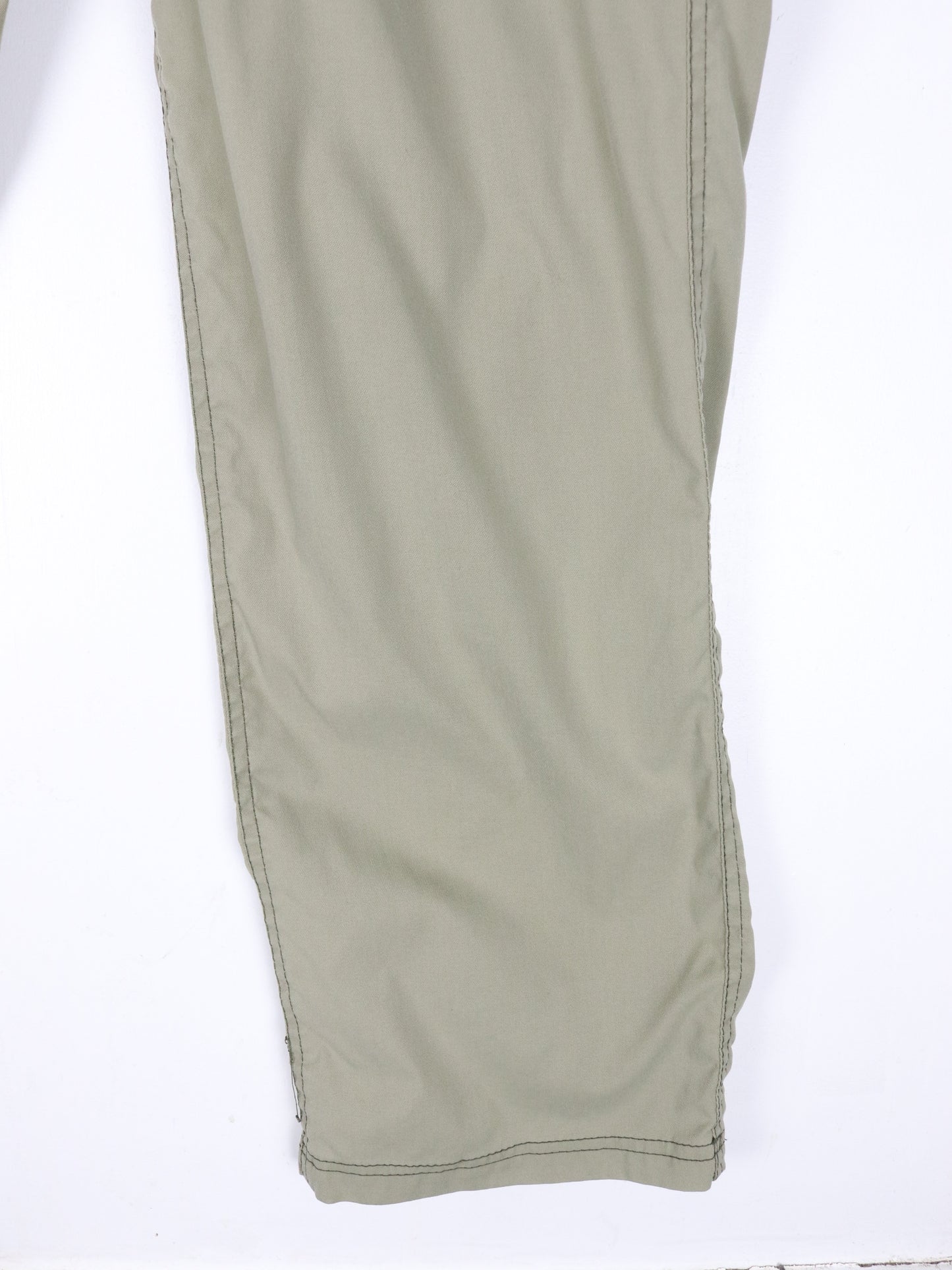 B.C. Clothing Pants Mens XL Beige Convertible Hiking