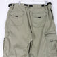 B.C. Clothing Pants Mens XL Beige Convertible Hiking