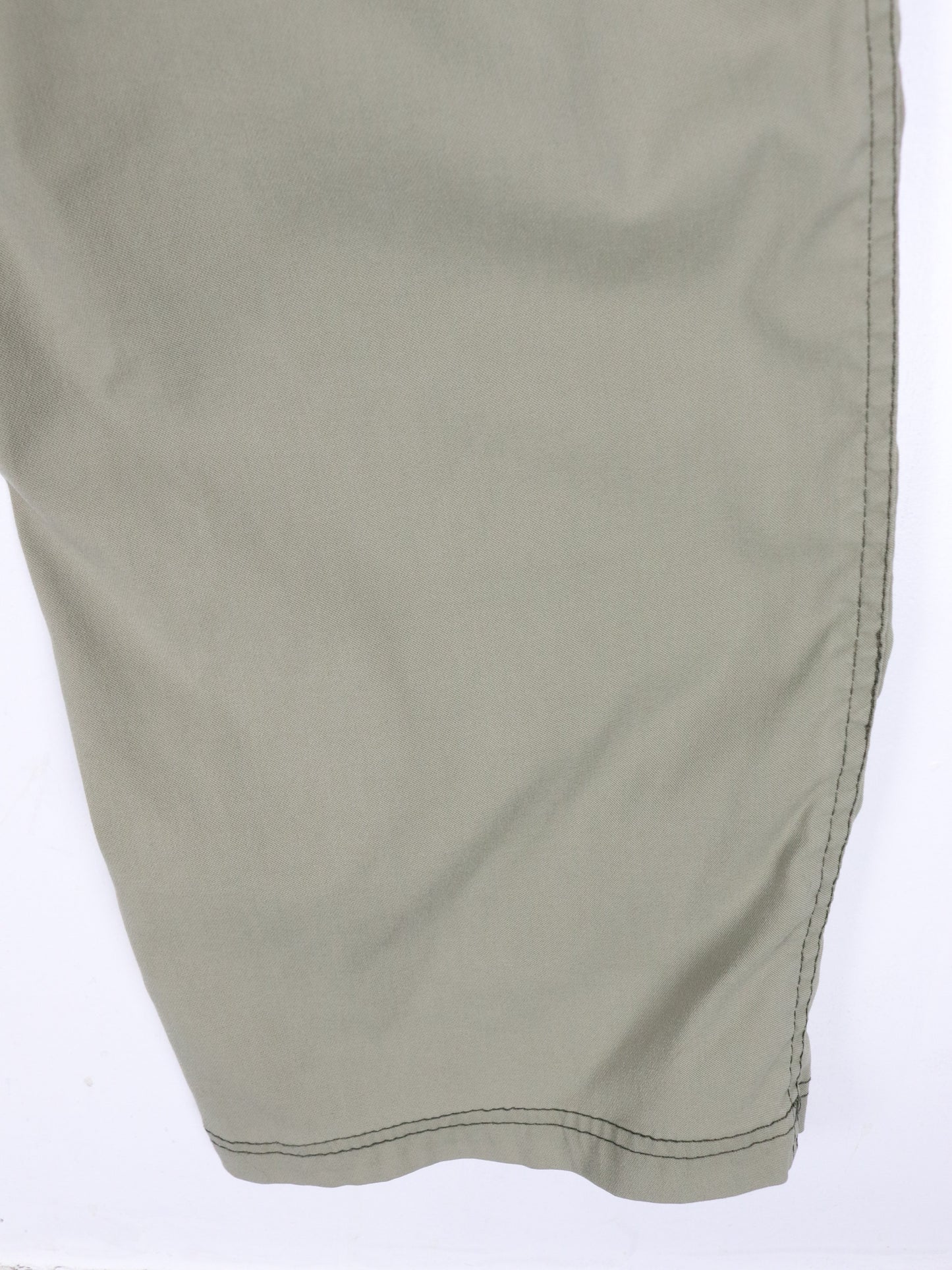 B.C. Clothing Pants Mens XL Beige Convertible Hiking