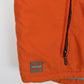 Tommy Hilfiger Vest Mens Large Orange Jacket Insulated