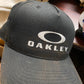Oakley Hat Cap Adult Black Snap Back