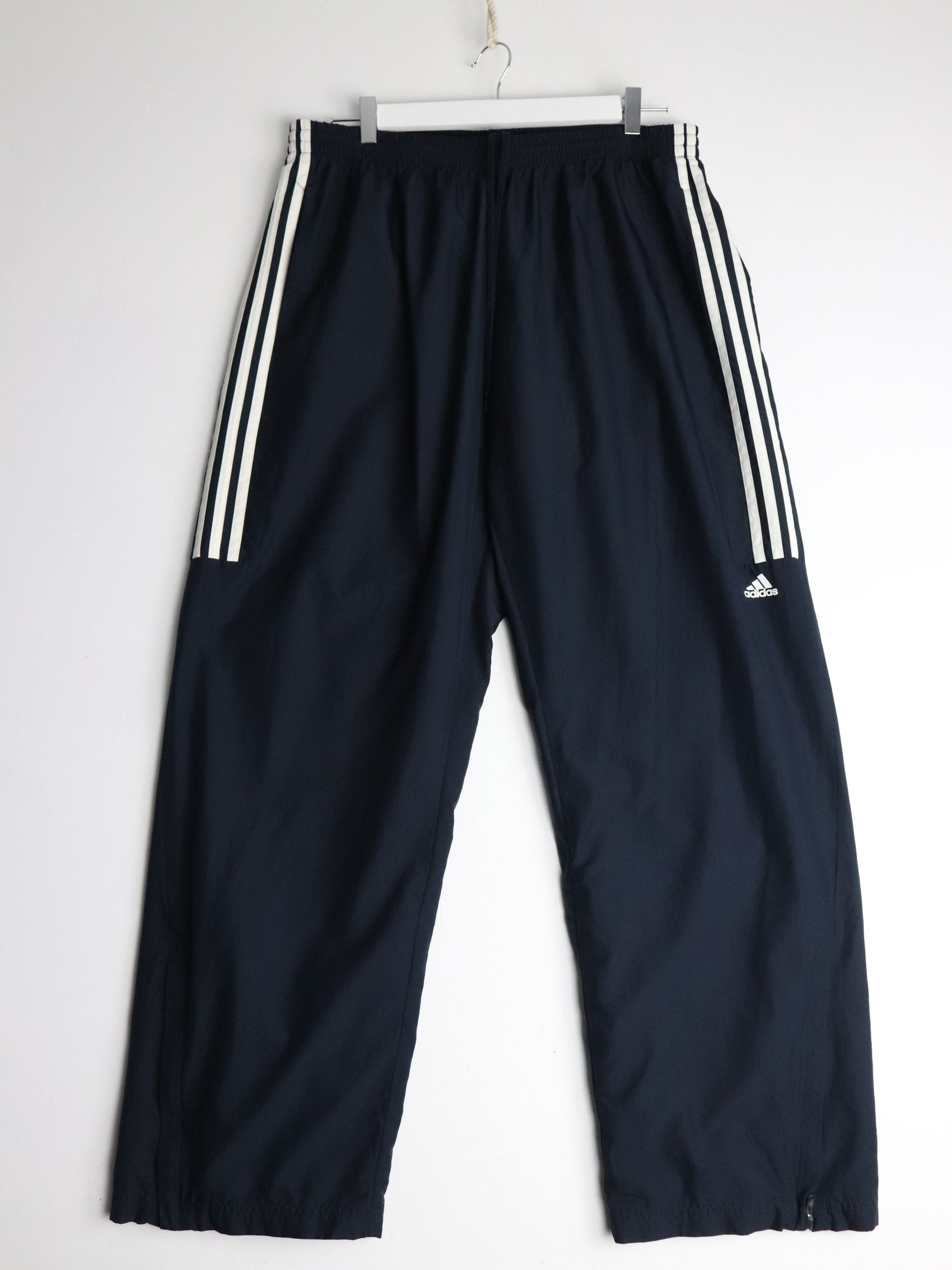 Adidas Trackpants Mens XL Blue