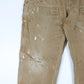 Carhartt Pants Mens 40 x 30 Brown Double Knee Work Wear