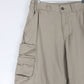 WindRiver Pants Fits Mens 32/34 x 29 Beige Convertible Outdoors