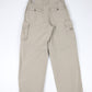 WindRiver Pants Fits Mens 32/34 x 29 Beige Convertible Outdoors