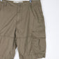 Converse Shorts Mens 34 Brown Cargo