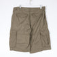 Converse Shorts Mens 34 Brown Cargo