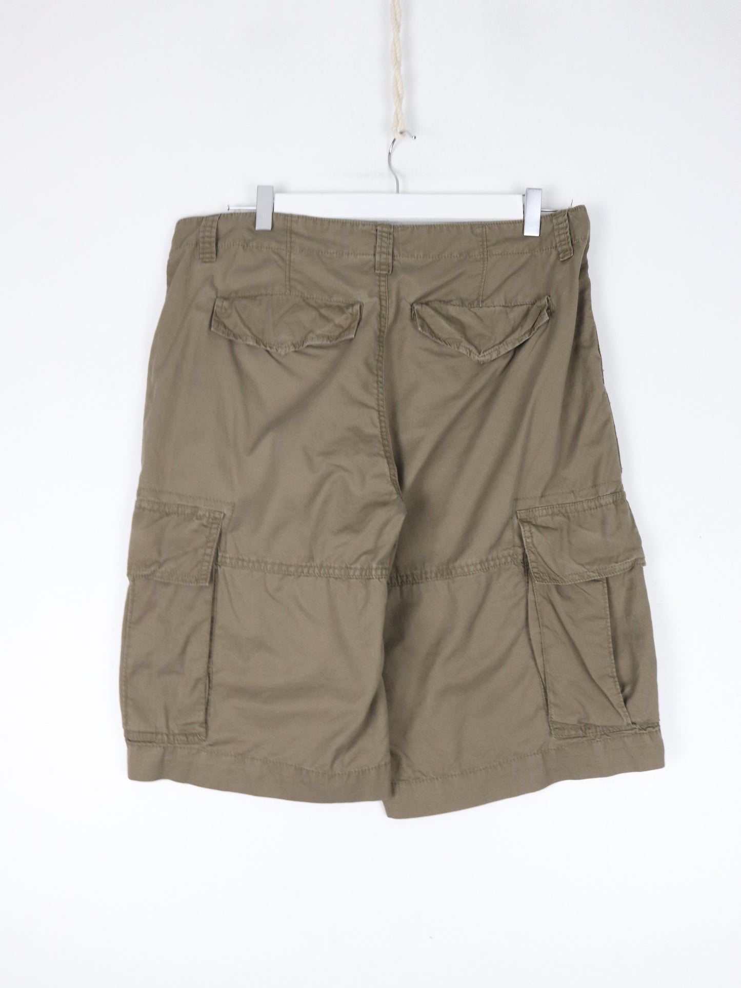 Converse Shorts Mens 34 Brown Cargo