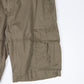 Converse Shorts Mens 34 Brown Cargo