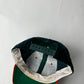 Vintage Miami Hurricanes Hat Cap Adult Green College Snap Back