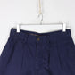 Vintage Chaps Ralph Lauren Shorts Mens 30 Blue Chino