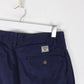 Vintage Chaps Ralph Lauren Shorts Mens 30 Blue Chino