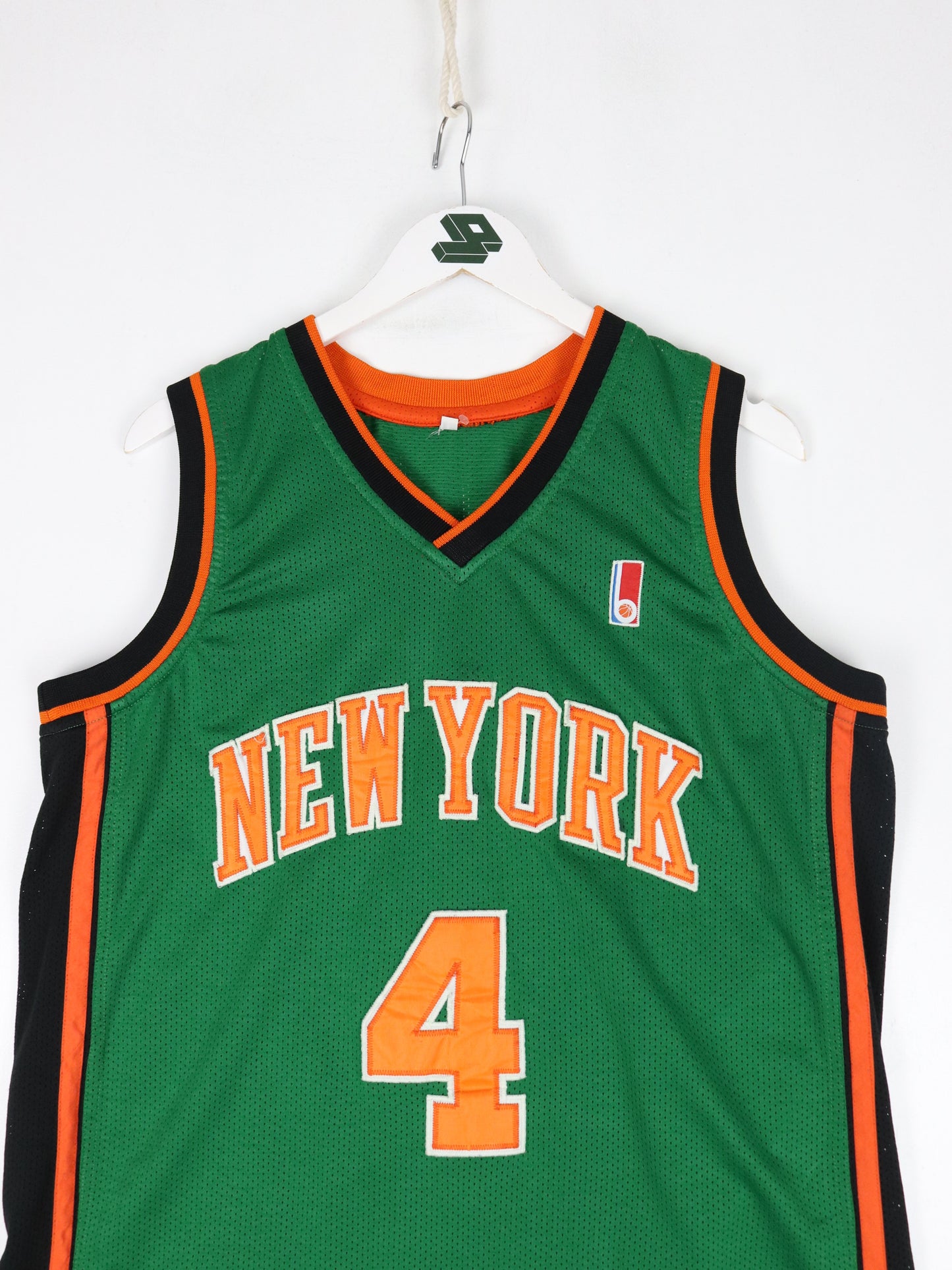 Bootleg Nate Robinson New York Knicks Basketball Jersey Mens Large NBA