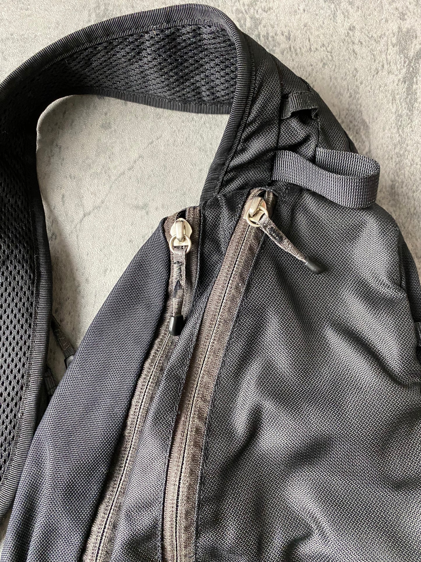 Mountain Equipment Co-Op Bag Black Cross Body