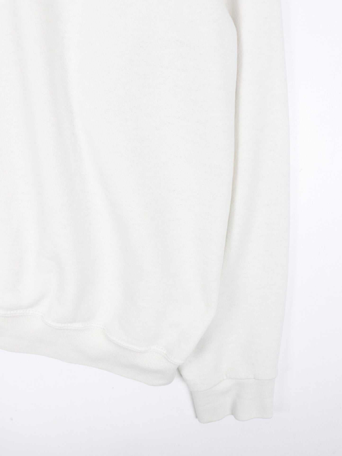 Vintage Please Lord Lottery Sweatshirt Mens XL White 90s