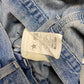 Vintage Carhartt Pants Mens 38 x 32 Blue Denim Jeans Work Wear