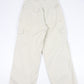 R2 Pants Fits Adult 29 x 28 Beige Cargo Corduroy