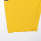 Vintage West Virginia Mountaineers Pants Mens Small Yellow College Sweat 24 x 26