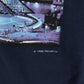 Vintage Rock & Roll Hall of Fame T Shirt Mens Large Blue 90s