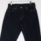 Levi's Pants Fits Mens 30 x 28 Blue Denim Jeans 541 Athletic Taper