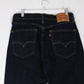 Levi's Pants Fits Mens 30 x 28 Blue Denim Jeans 541 Athletic Taper