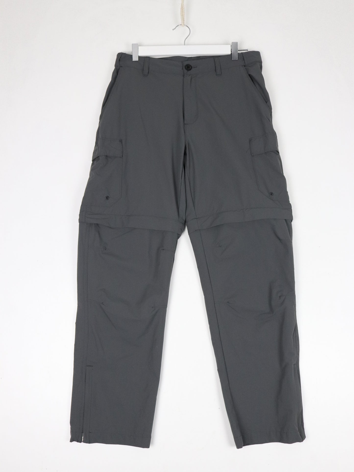 World Wide Sportsman Pants Mens 34 x 30 Convertible Cargo