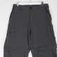 World Wide Sportsman Pants Mens 34 x 30 Convertible Cargo