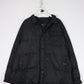 Vintage Polo Ralph Lauren Jacket Mens XL Black Down Coat