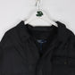 Vintage Polo Ralph Lauren Jacket Mens XL Black Down Coat