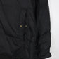 Vintage Polo Ralph Lauren Jacket Mens XL Black Down Coat