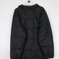 Vintage Polo Ralph Lauren Jacket Mens XL Black Down Coat