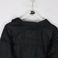 Vintage Polo Ralph Lauren Jacket Mens XL Black Down Coat