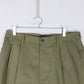 Mark Elliot Shorts Mens 34 Green Lightweight