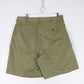 Mark Elliot Shorts Mens 34 Green Lightweight