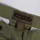 Mark Elliot Shorts Mens 34 Green Lightweight