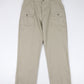 Tilley Endurables Pants Fits Mens 36 x 29 Beige Cargo Uniform