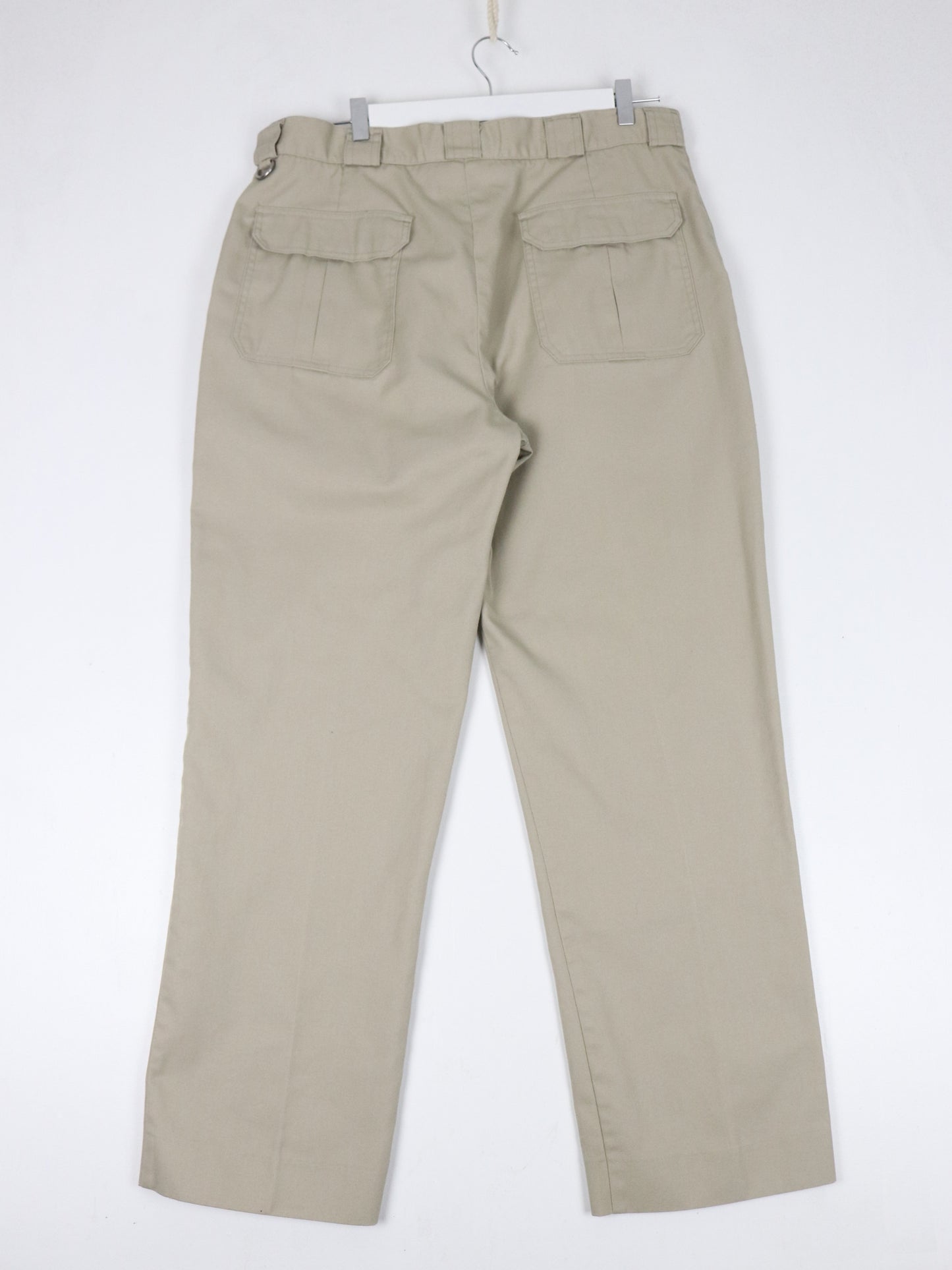 Tilley Endurables Pants Fits Mens 36 x 29 Beige Cargo Uniform