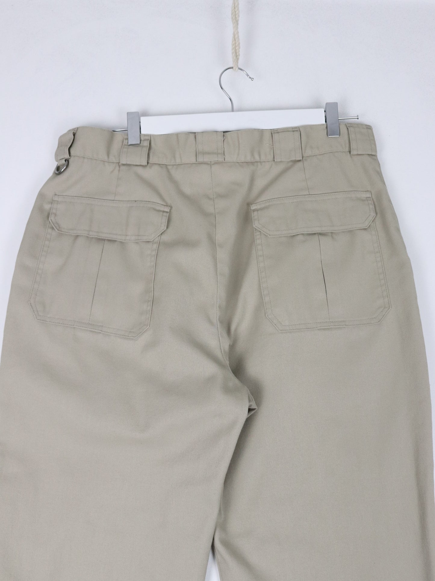 Tilley Endurables Pants Fits Mens 36 x 29 Beige Cargo Uniform