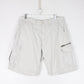 DKNY Shorts Mens 33 White Cargo